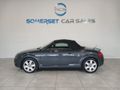 2004 Audi TT Roadster 1.8T quattro