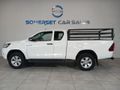 2017 Toyota Hilux 2.4 GD-6 Raised Body SRX Extended Cab