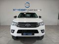 2017 Toyota Hilux 2.4 GD-6 Raised Body SRX Extended Cab