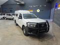 2021 Toyota Hilux 2.4 GD Single-Cab