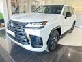 2026 Lexus LX 500d Overtrail