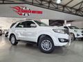 2015 Toyota Fortuner 2.5 D-4D Raised Body Auto