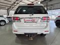 2015 Toyota Fortuner 2.5 D-4D Raised Body Auto