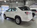 2015 Toyota Fortuner 2.5 D-4D Raised Body Auto
