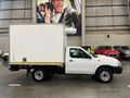 2020 Nissan NP300 2.5 TDi LWB Single-Cab