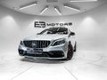 2020 Mercedes-AMG C-Class C63 S AMG