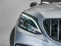 2020 Mercedes-AMG C-Class C63 S AMG