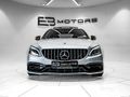 2020 Mercedes-AMG C-Class C63 S AMG