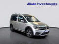 2016 Volkswagen Caddy Alltrack 2.0 TDI