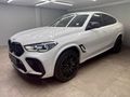 2021 BMW X6 M Competition