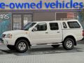 2015 Nissan NP300 2.4i 4x4 Double-Cab