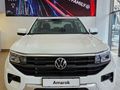 2026 Volkswagen Amarok 2.0 TDI 125kW Life Auto Double-Cab
