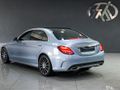 2018 Mercedes-Benz C-Class C 250 Bluetec AMG Line Auto