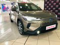 2025 Toyota Corolla Cross 1.8 XR Hybrid
