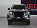 2026 Nissan Navara 2.5DDTi PRO-4X Warrior 4x4 Double-Cab Auto