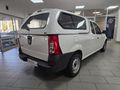 2021 Nissan NP200 1.6 A/C Safety Pack