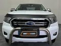 2022 Ford Ranger 3.2 TDCi XLT 4x4 Auto Double-Cab