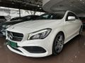 2017 Mercedes-Benz CLA 200 Auto