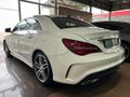 2017 Mercedes-Benz CLA 200 Auto