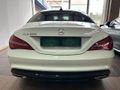 2017 Mercedes-Benz CLA 200 Auto