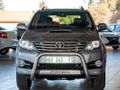 2015 Toyota Fortuner 3.0 D-4D Raised Body