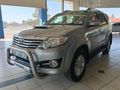 2015 Toyota Fortuner 3.0 D-4D Raised Body