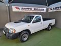 2016 Nissan NP300 2.5 TDi LWB Single-Cab
