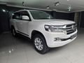2020 Toyota Land Cruiser 200 4.5 D V8 VX-R Auto