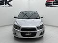 2012 Chevrolet Sonic 1.6 LS