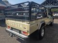 2018 Toyota Land Cruiser 79 4.5 D Single-Cab