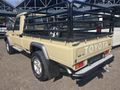 2018 Toyota Land Cruiser 79 4.5 D Single-Cab