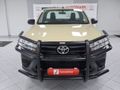2026 Toyota Hilux 2.4 GD Single-Cab