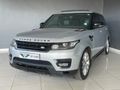 2017 Land Rover Range Rover Sport 4.4 SDV8 HSE Dynamic