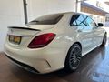 2015 Mercedes-Benz C-Class C 200 Exclusive Auto