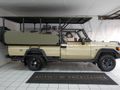 2024 Toyota Land Cruiser 79 Safari Game Viewer 4.2D