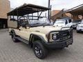 2024 Toyota Land Cruiser 79 Safari Game Viewer 4.2D