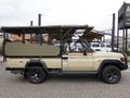 2024 Toyota Land Cruiser 79 Safari Game Viewer 4.2D