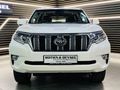 2019 Toyota Land Cruiser Prado 3.0 D VX-L Auto