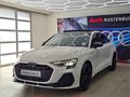 2026 Audi A3 35 TFSI Black Edition Auto