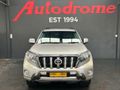 2016 Toyota Land Cruiser Prado 3.0 TDI VX Auto