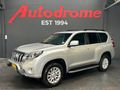 2016 Toyota Land Cruiser Prado 3.0 TDI VX Auto