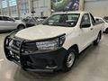 2022 Toyota Hilux 2.4 GD Single-Cab