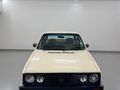 1989 Volkswagen Fox 1600 L