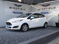 2015 Ford Fiesta 1.4 Trend 5-dr