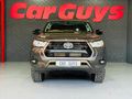 2021 Toyota Hilux 2.4 GD-6 Raised Body Raider Auto Extended Cab