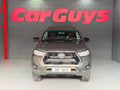 2021 Toyota Hilux 2.4 GD-6 Raised Body Raider Auto Extended Cab