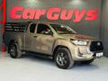 2021 Toyota Hilux 2.4 GD-6 Raised Body Raider Auto Extended Cab