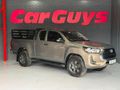 2021 Toyota Hilux 2.4 GD-6 Raised Body Raider Auto Extended Cab