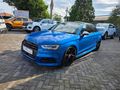 2018 Audi S3 Sedan quattro Auto