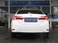 2017 Toyota Corolla 1.6 Prestige